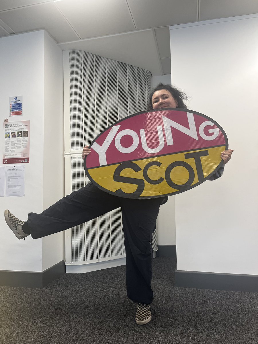 It’s not a goodbye, it’s a see you later. So much love 🫶 <a href="/YoungScot/">Young Scot</a>