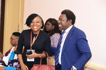 The event brought #UHC advocates in Nigeria &amp; beyond together to X-ray the existing evidence and policy recommendation on health reforms in Nigeria &amp; to chat about a course of action for effective and sustained citizen engagement toward productive health reform.
#Health4AllNaija