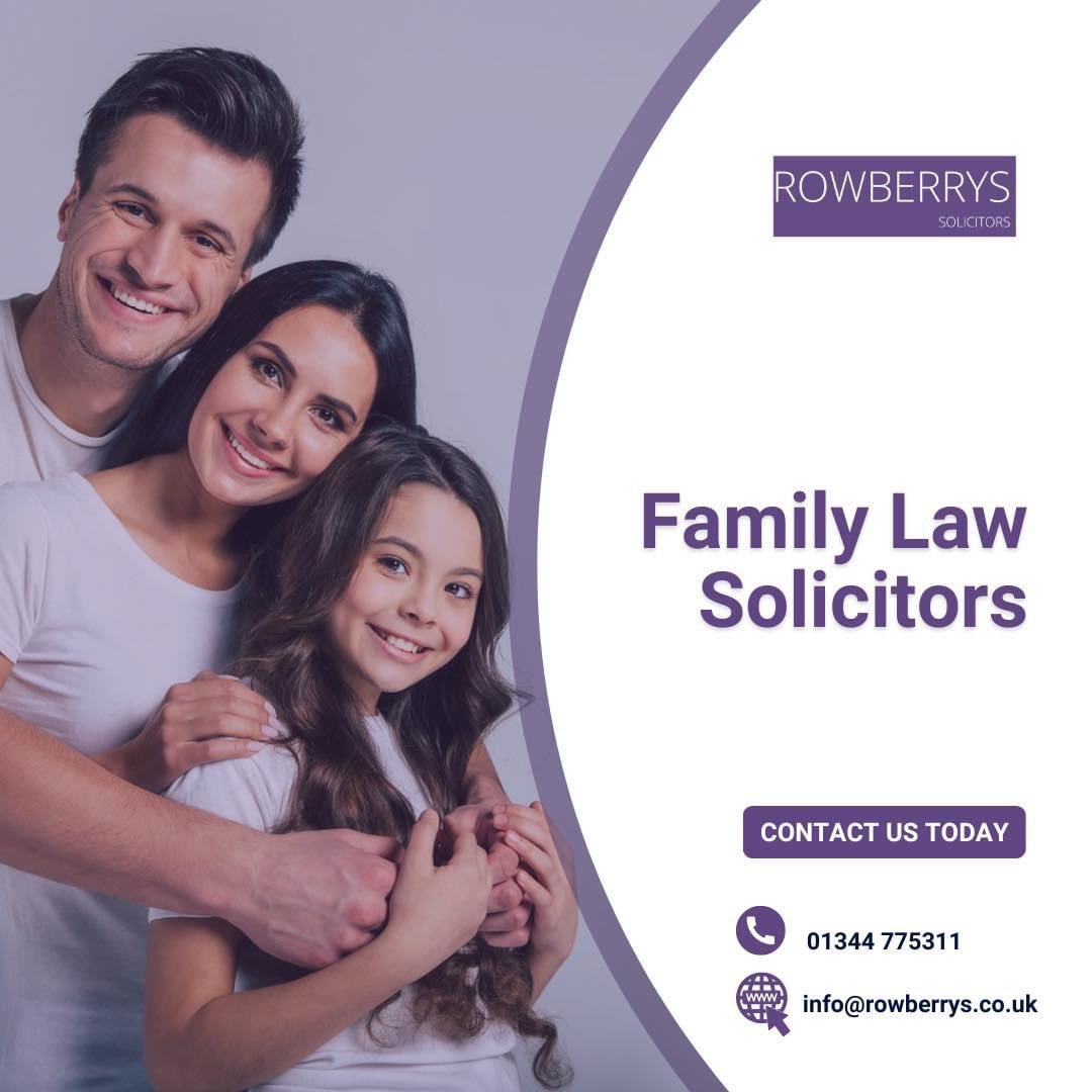 RowberrysSols's tweet photo. Legal issues involving your family, such as #divorce, #separation, and arrangements for children, are often some of the most challenging to sort out.
Click the link below and see how we can help.
https://t.co/hg8HKNJelD
#familylawyer #familylawsolicitor #childaccess https://t.co/kmO7gbhipi
