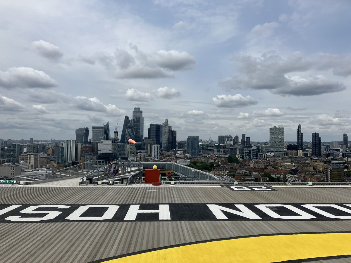 Home from Trauma Masters summer school. Learnt loads, met loads of great people and and explored London. Recommend it!