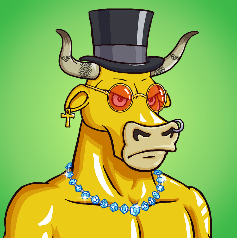 WAX Bulls Swag Club tweet media
