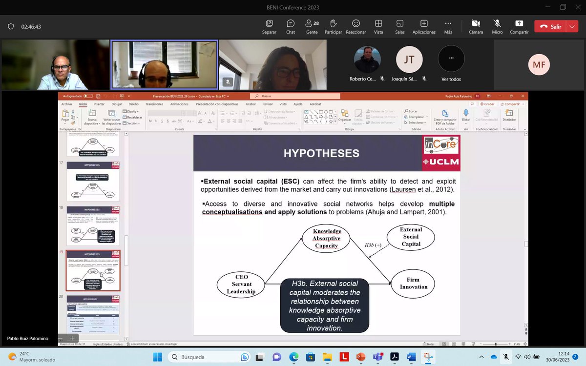 BENI Conference tweet media