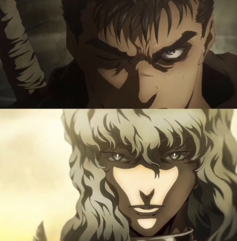 Guts is crazy