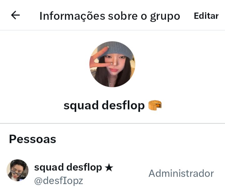 desfIopz's tweet image. SQUAD DESFLOP ‼️

• siga a conta @desfIopz 
• dê fv + rt neste tweet
• comente "in + seu user"
• deixe a dm aberta !