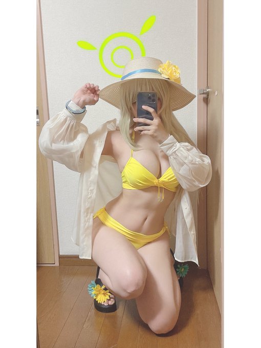 コスプレイヤーかちゃすのTwitter画像7