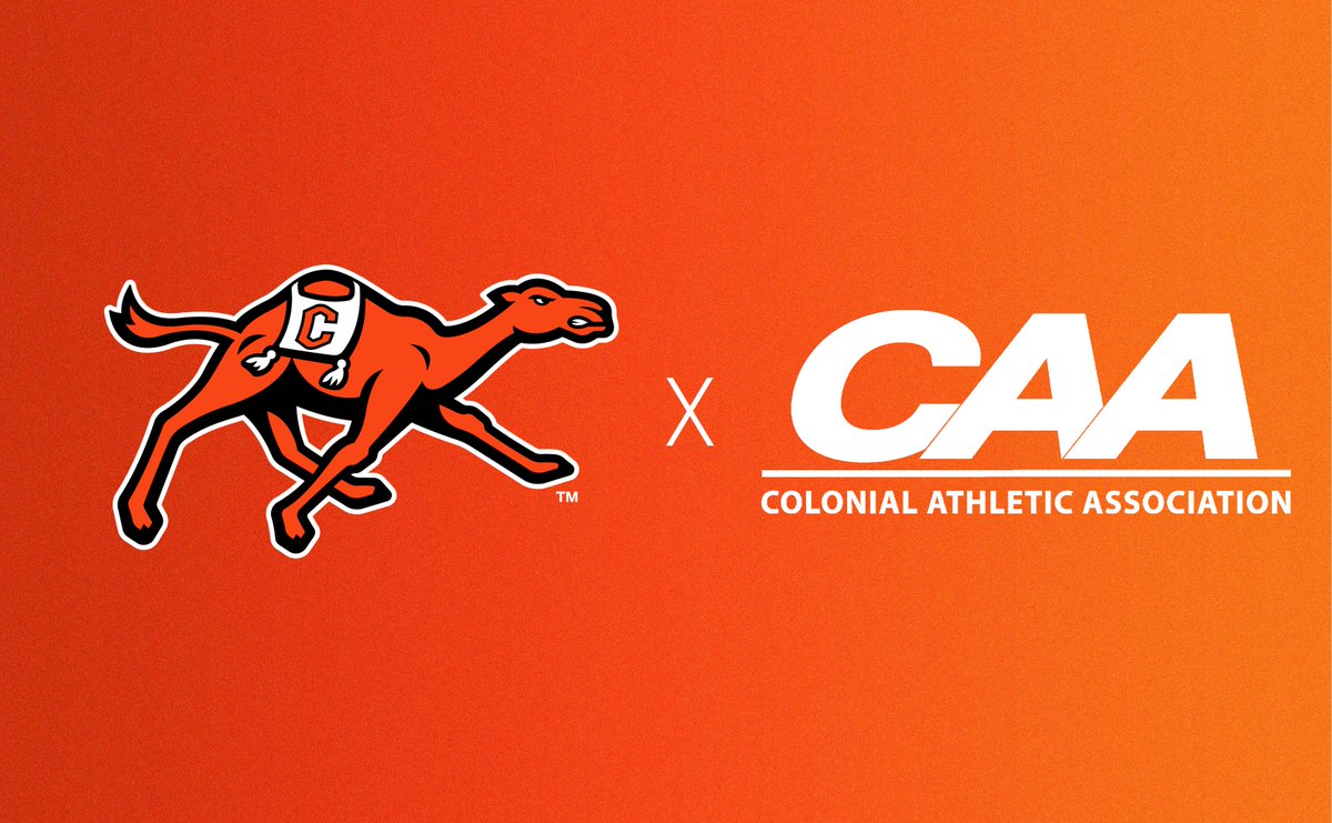 Officially official 🤘

We are excited to officially join the <a href="/CAASports/">Coastal Athletic Association</a> today!! Here's to the next era of Campbell Athletics history!

#FightAsONE | #RollHumps