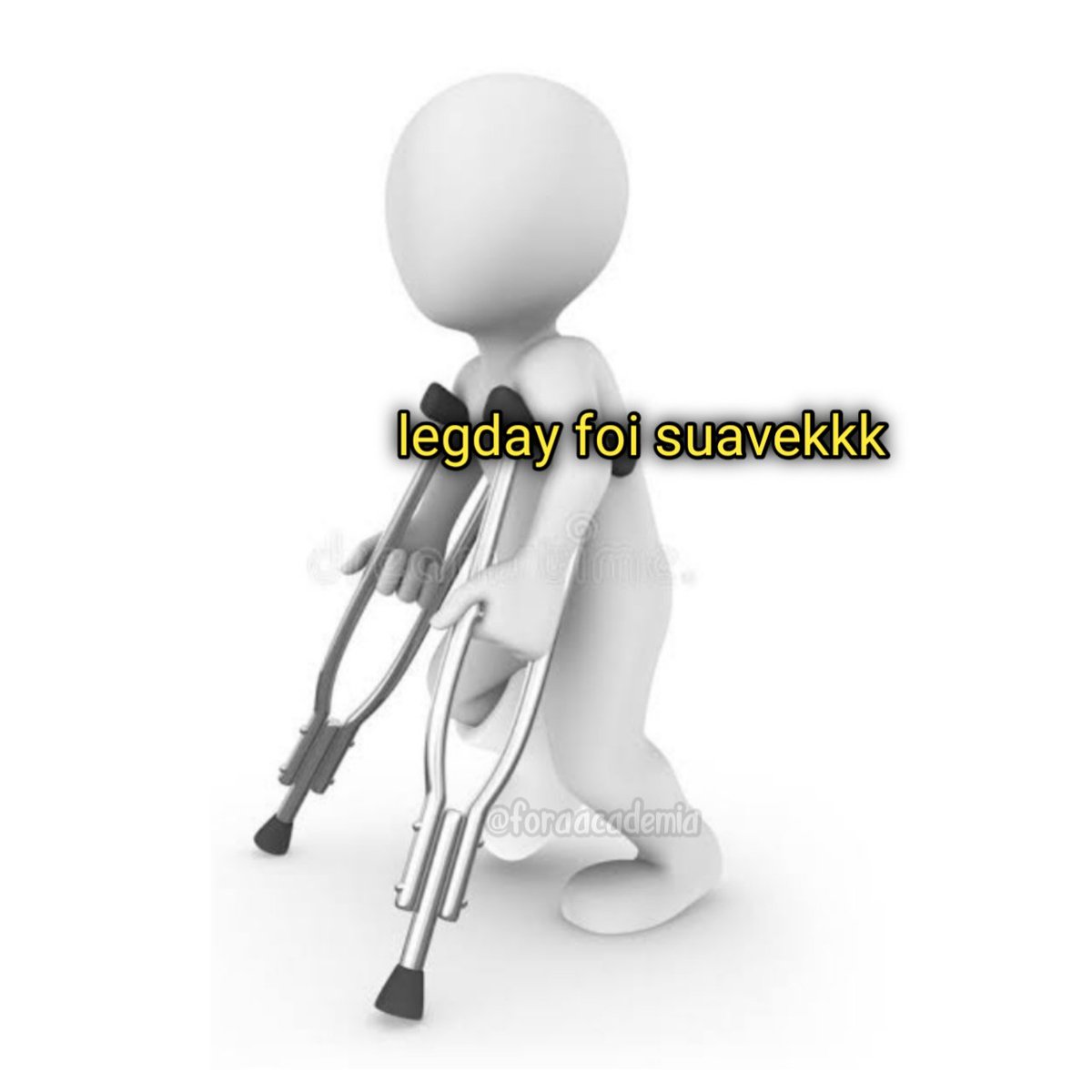 academia fora de contexto tweet media