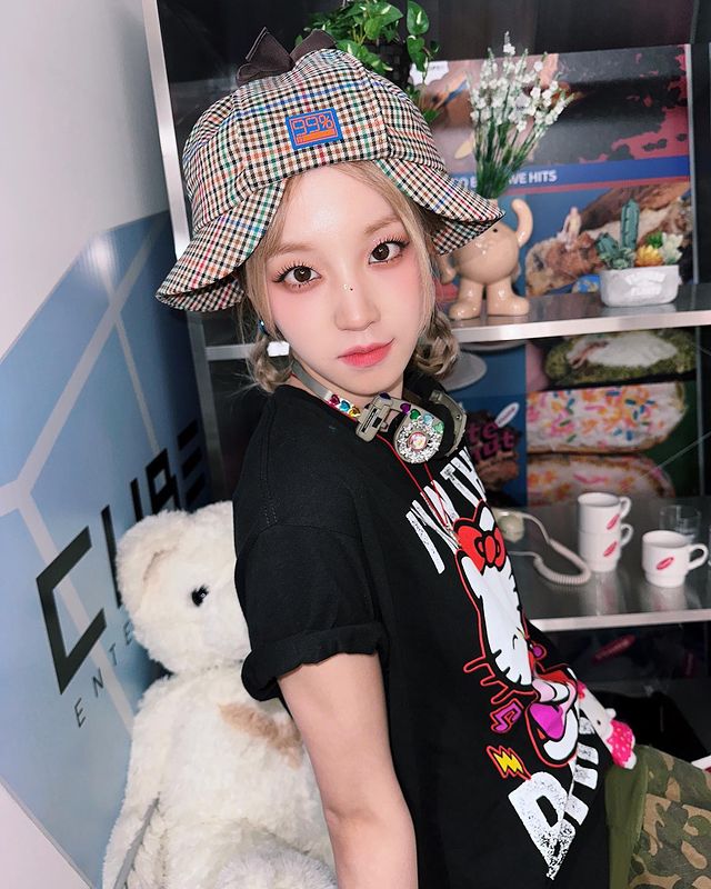 yuqiqiyie's tweet photo. ㅤ
永远爱你们❤️奶啵啵❤️
ㅤ https://t.co/I5N7tnRDH7