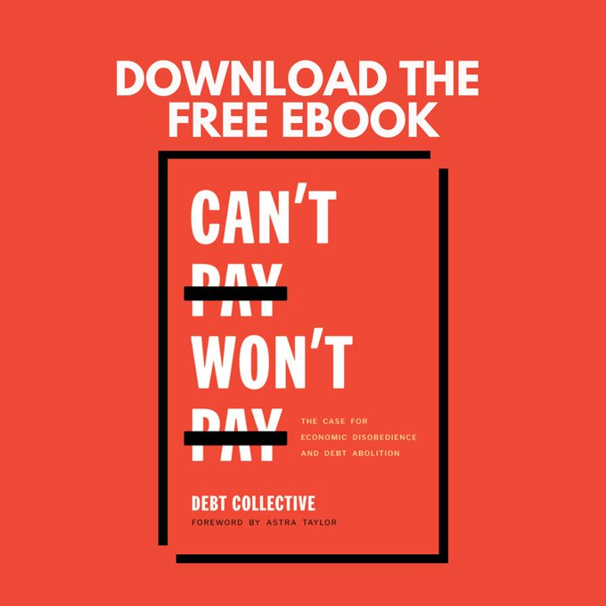 Haymarket Books tweet media