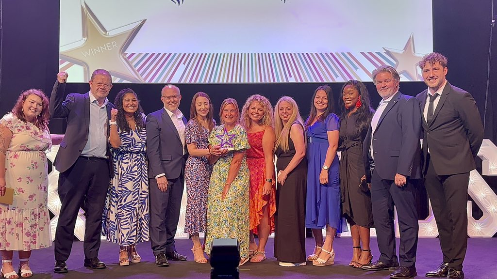 Graeme Trudgill (@graemebiba) on Twitter photo Well done to the fantastic <a href="/BIBAbroker/">British Insurance Brokers' Association</a> Conference Team for winning the Best Association Event at the 2023 Conference and Events Awards! Well done to the fantastic <a href="/BIBAbroker/">British Insurance Brokers' Association</a> Conference Team for winning the Best Association Event at the 2023 Conference and Events Awards!
