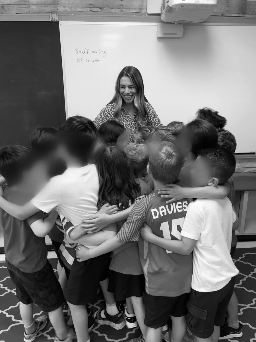 This group will always hold a special place in my 💗 Goodbye <a href="/AscensionHcdsb/">Ascension School</a> and Room 102!