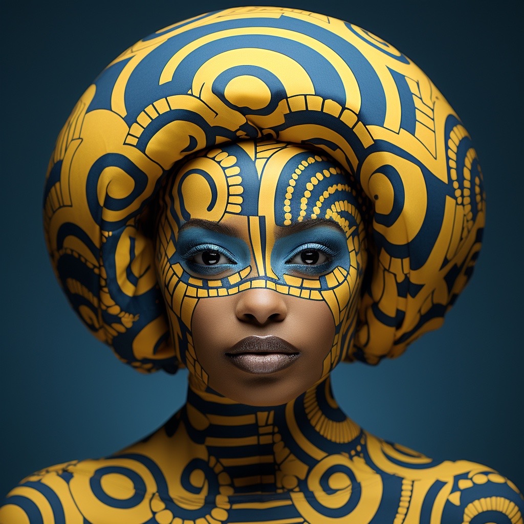 ArtificioAI's tweet photo. African Fashion Girl #AI 💁‍♀️

#artificioai #artificialintelligence #aiartdaily #digitalartwork #digitalart #aiart #aiartcommunity #midjourney #midjourneyart #african #fashion #girl https://t.co/s64VFeo0n3