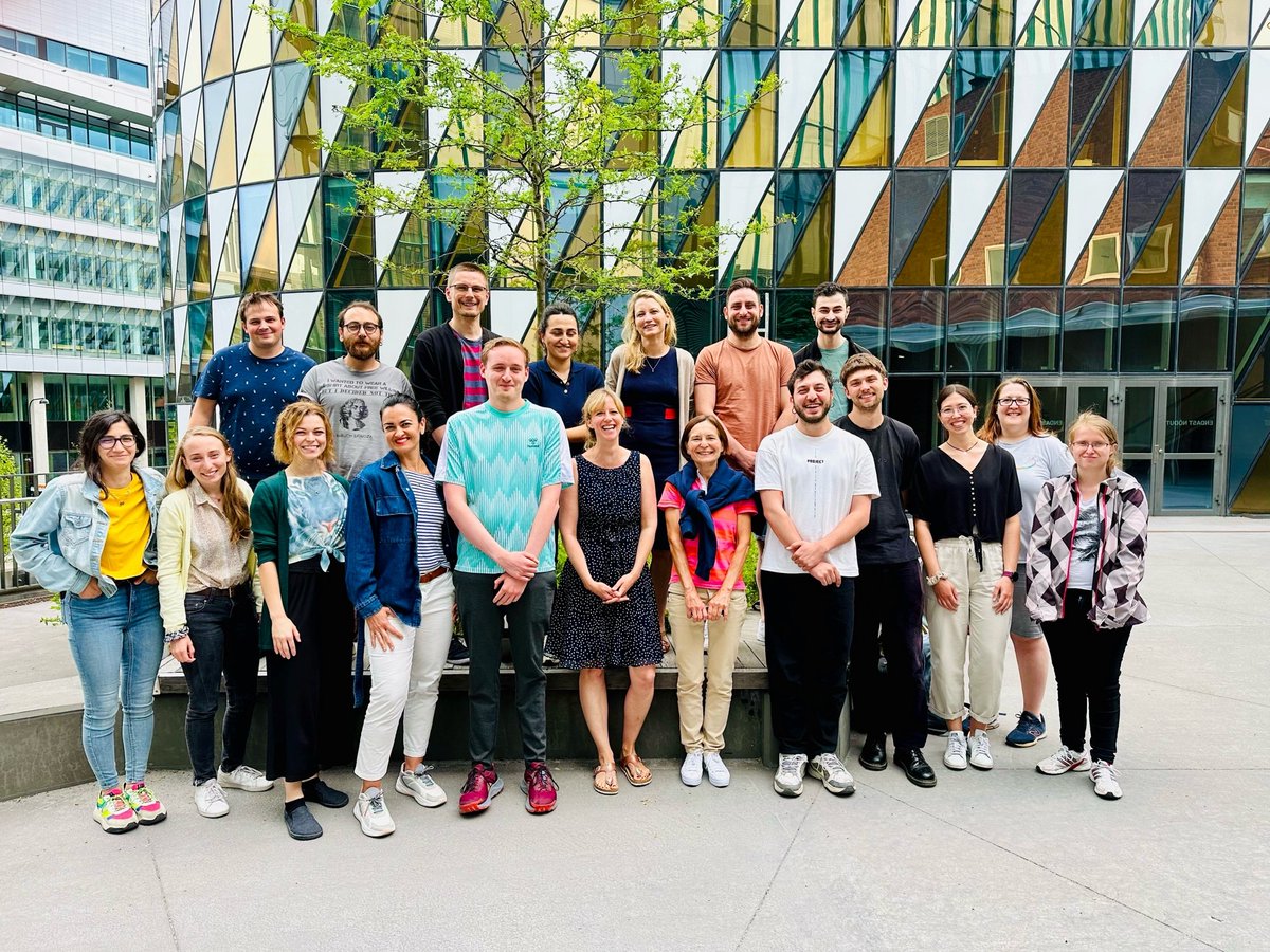 Hannes Schihada, PhD (@hschihada) on Twitter photo Our Training School in #Stockholm has come to an end! It's been 2 1/2 days of inspiring scientific discussions and brainstorming together with talented young researchers to lay out new strategies to develop cell-based assays for #adhesion #GPCR research!
#AdhernRise <a href="/ca18240/">CA18240 Adher´n Rise</a> Our Training School in #Stockholm has come to an end! It's been 2 1/2 days of inspiring scientific discussions and brainstorming together with talented young researchers to lay out new strategies to develop cell-based assays for #adhesion #GPCR research!
#AdhernRise <a href="/ca18240/">CA18240 Adher´n Rise</a>