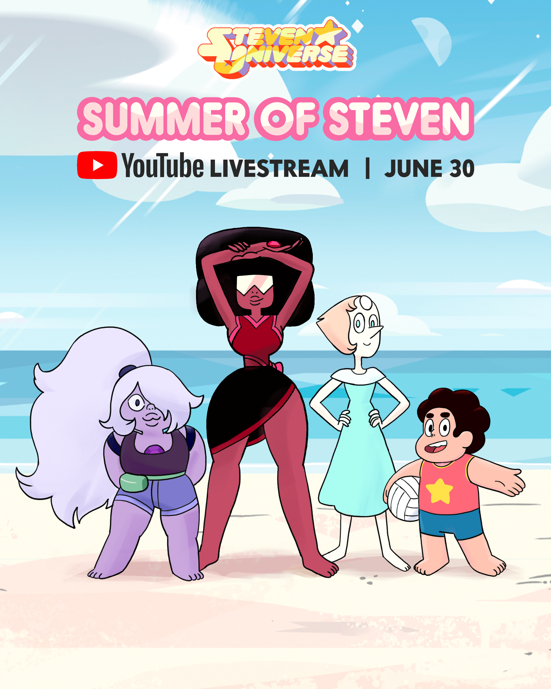 Cartoon network live stream steven universe hot sale