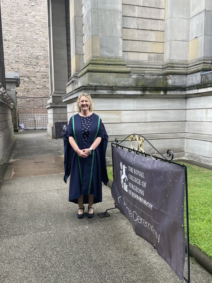 Angela Croucher (@angcroucher) on Twitter photo Exactly a year ago I walked into this incredible building to undertake the OSPE element of the <a href="/FPHCEd/">prehospitalcare</a> DipIMC which I passed. Today I returned for the award ceremony. Feeling very proud 🍾 Exactly a year ago I walked into this incredible building to undertake the OSPE element of the <a href="/FPHCEd/">prehospitalcare</a> DipIMC which I passed. Today I returned for the award ceremony. Feeling very proud 🍾