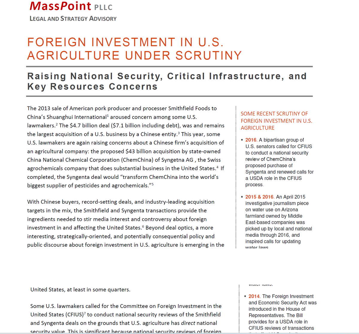 MassPoint PLLC Critical Resources tweet media