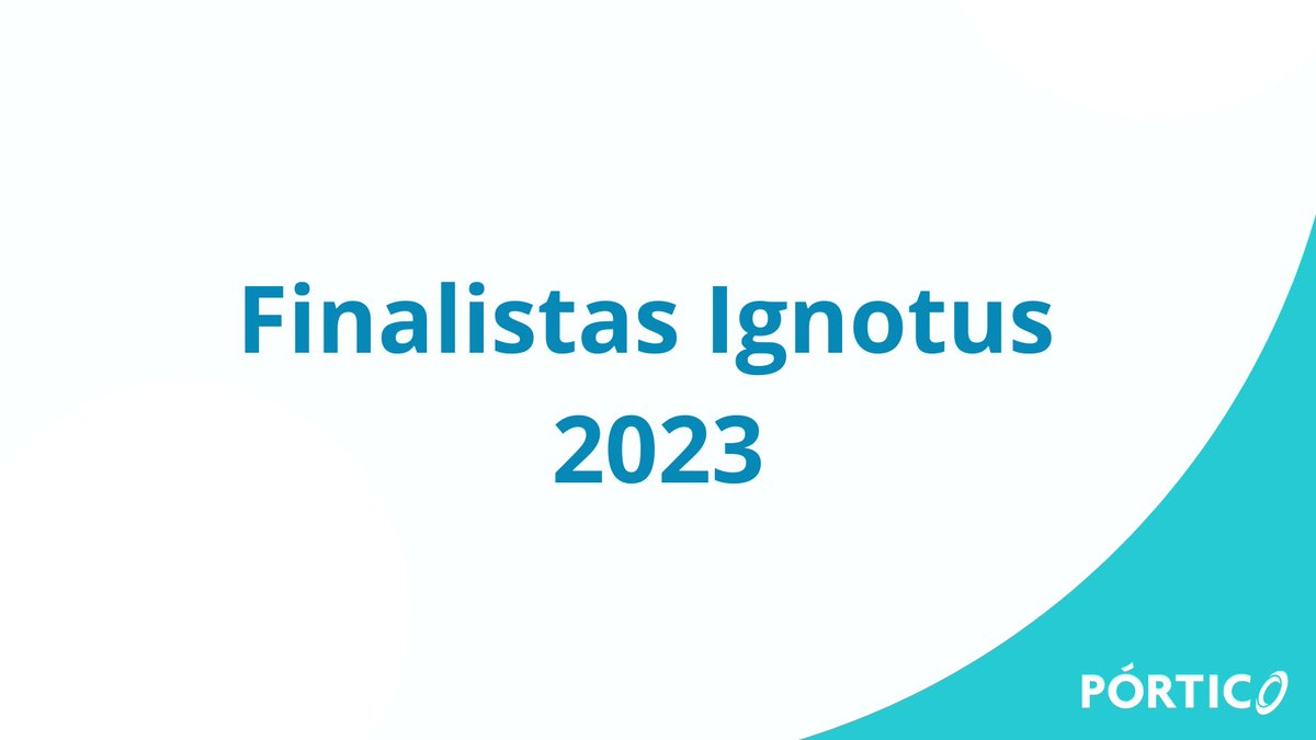 🏆Finalistas Ignotus🏆

¡Un hilo para gobernarlos a todos!