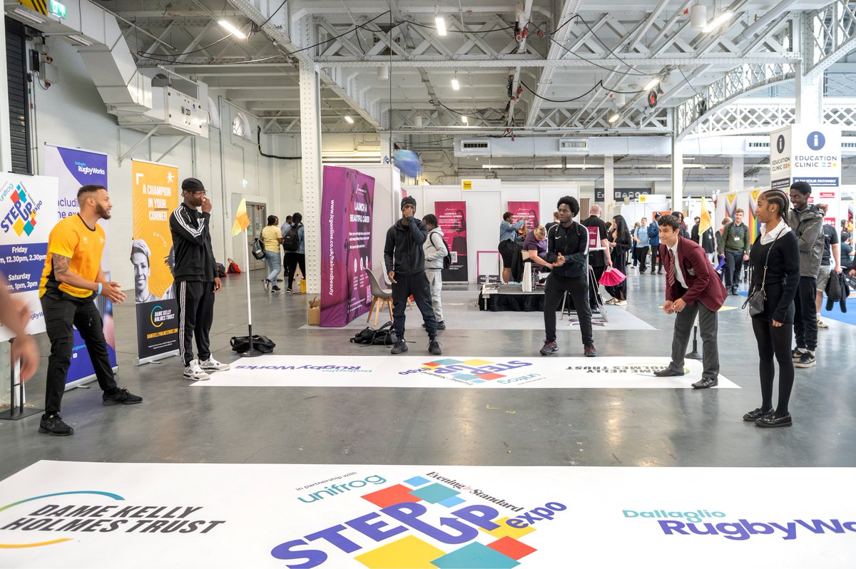 The Standard tweet media