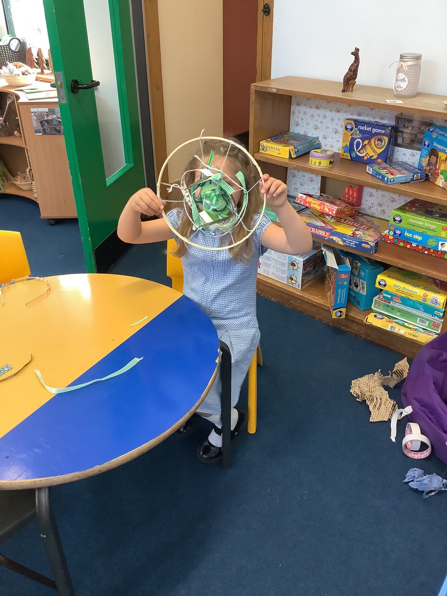 NPSMRSDavis's tweet photo. We were certainly strong today when given the challenge of weaving for our whole school art project! #NPSArt https://t.co/qmPggzvhX6