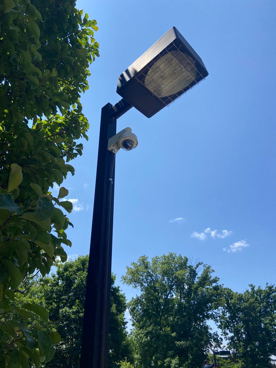 DCDGS's tweet photo. From new security cameras to a brand new ADA front desk, the community is safer when we focus on #SecurityUpgrades at every facility! Our Capital Construction team is enhancing overall security and safety in and around the Fort Davis Recreation Center! #DGSBuilds🏗️ https://t.co/9qDq6Zln39