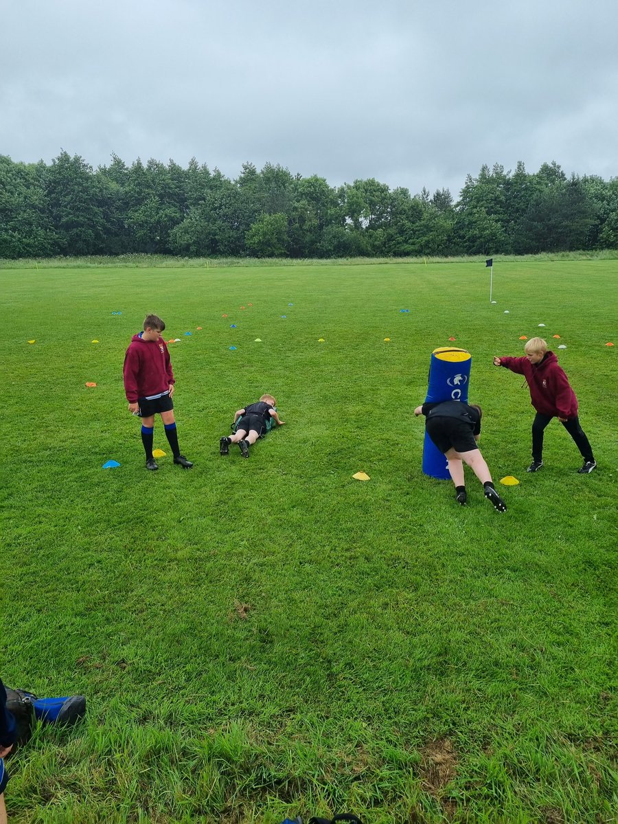 St. Philip Howard PE Glossop tweet media