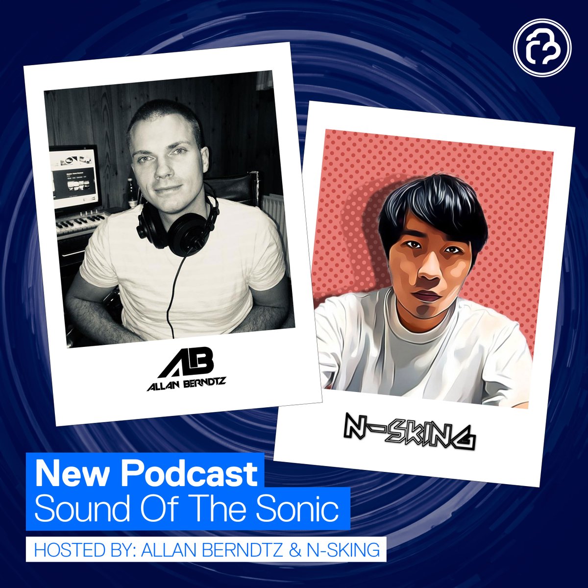 InfrasonicRec's tweet photo. Launching Monday, the all new Sound Of The Sonic podcast hosted by @BerndtzAllan & @n_ksking.
Read the full story: https://t.co/q7TFuyRn1S
#SOUNDOFTHESONIC #PODCAST #INFRASONIC https://t.co/bG0wJbKtAz