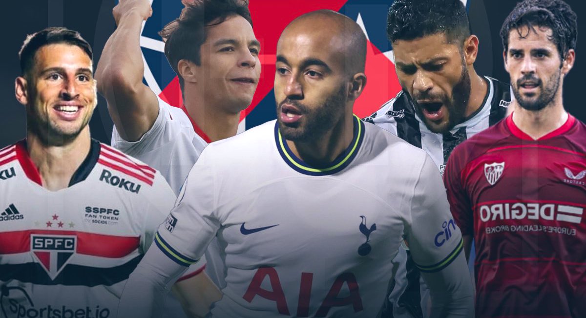alexvargastv2's tweet photo. Información EXCLUSIVA desde 🇪🇸 

Atención #Rayados: Puedo confirmar el contacto y condiciones que la Directiva de Monterrey ofreció a un futbolista europeo, así como descartar 1 de los rumores que más han sonado en el entorno.

En breve toda la INFO. https://t.co/B60kOxESrQ