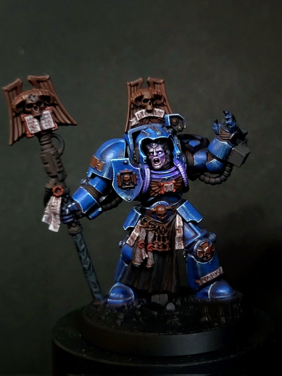 MjgPaints's tweet photo. Varus, give me back my legions!* (*of terminator character models)

@warhammer #WarhammerCommunity #warhammer40000 #warhammer #Warmongers https://t.co/nS2dSXpqqq