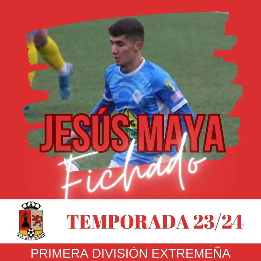 UPSegurena's tweet photo. SÍ SÍ SÍ JESÚS YA ESTÁ AQUÍ!!

Tras su paso por Extremadura, Aceuchal, Fuente de Cantos y Zafra... llega para repartir toda su MAGIA en el equipo de su pueblo.
Cuántas ganas teníamos tod@s de verle con la roja... ¡¡qué comience el juego!!

THE SHOW MUST GO ON! https://t.co/u79qIqy2CI