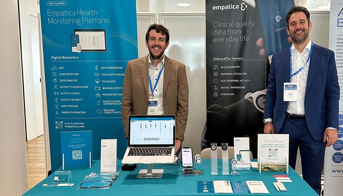 Thank you to <a href="/PanAgoraPharma/">PanAgora Pharma</a> for organizing the highly informative 3rd Annual Clinical Trials Innovation Summit and 6th Annual Digital Biomarkers in Clinical Trials Forum, and to all of the attendees we connected with.

Here are some photo highlights featuring our colleagues📸