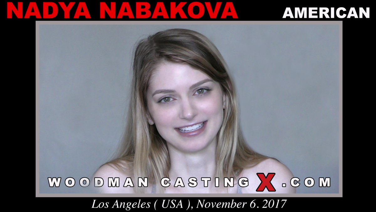 [New Video] Nadya Nabakova woodmancastingx.com/casting-x/nady…