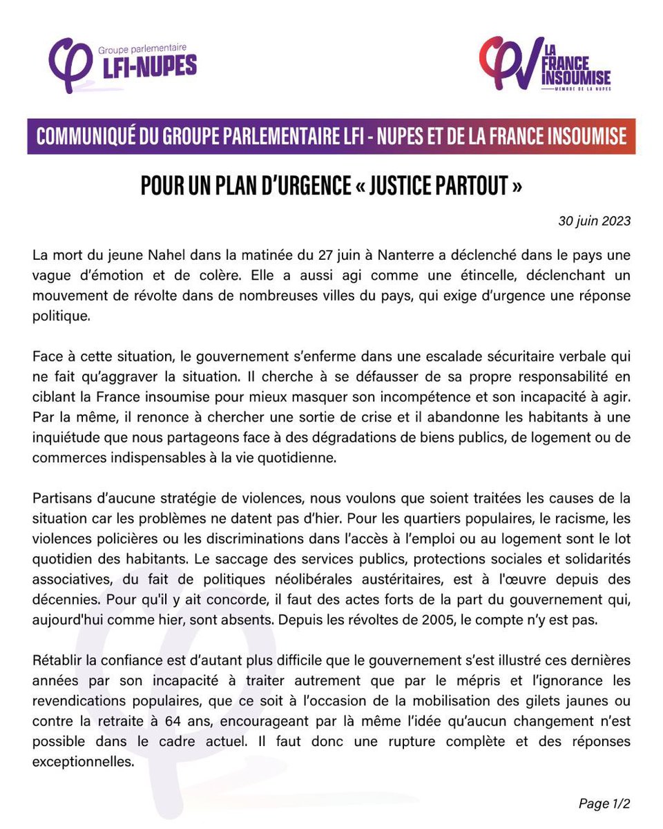 Louis Boyard tweet media