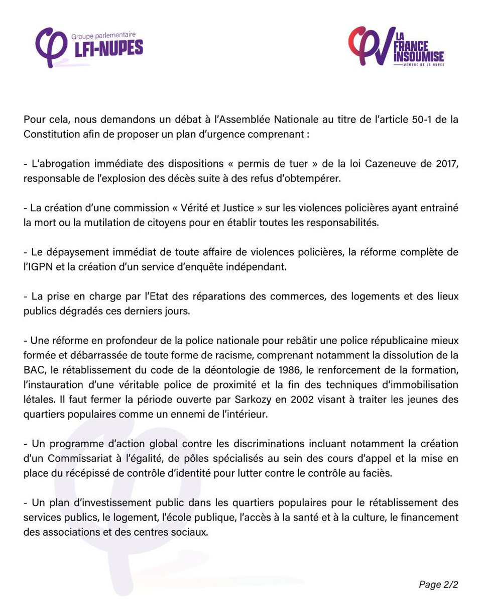 Louis Boyard tweet media