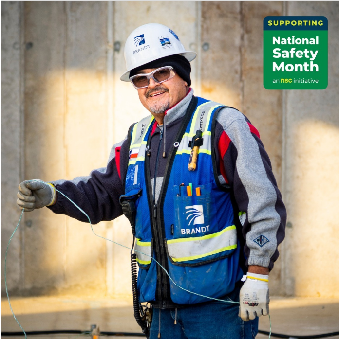 NSCsafety's tweet image. For resources like the National Safety Month materials all year round, become a National Safety Council member and get access to thousands of additional resources, including special discounts and more. Join today: bit.ly/NSCMember. #NSM #SafetyIsPersonal
