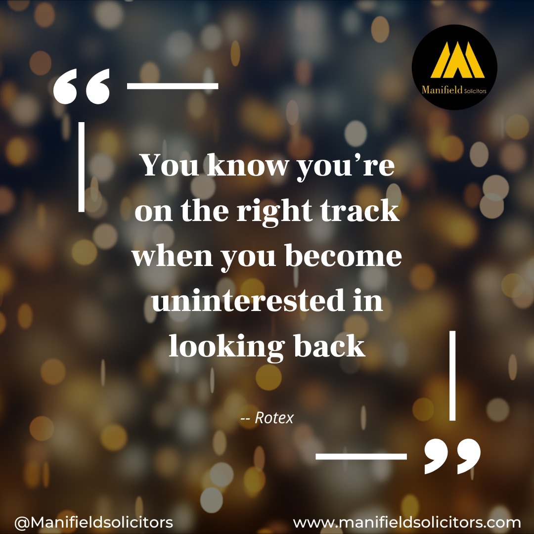 Manifield_Firm's tweet image. Embrace the Forward Momentum! 🚀✨ 

When you&apos;re focused on your goals and future, the past loses its grip. Keep moving forward, leave the past behind, and let your success be the testament of your journey. 

#ForwardProgress
#KeepMovingForward
#SuccessMindset