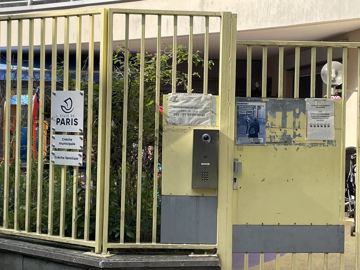 Cité éducative de Paris 18e tweet media