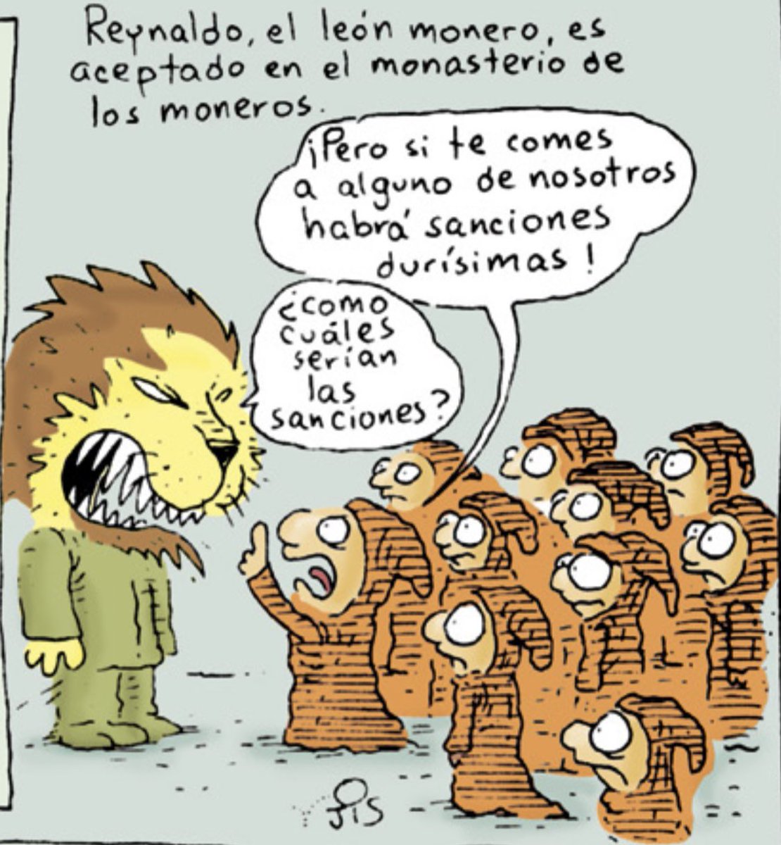 La Chora Interminable de @jisvagoimperial y @trinomonero @jisvagoimperial