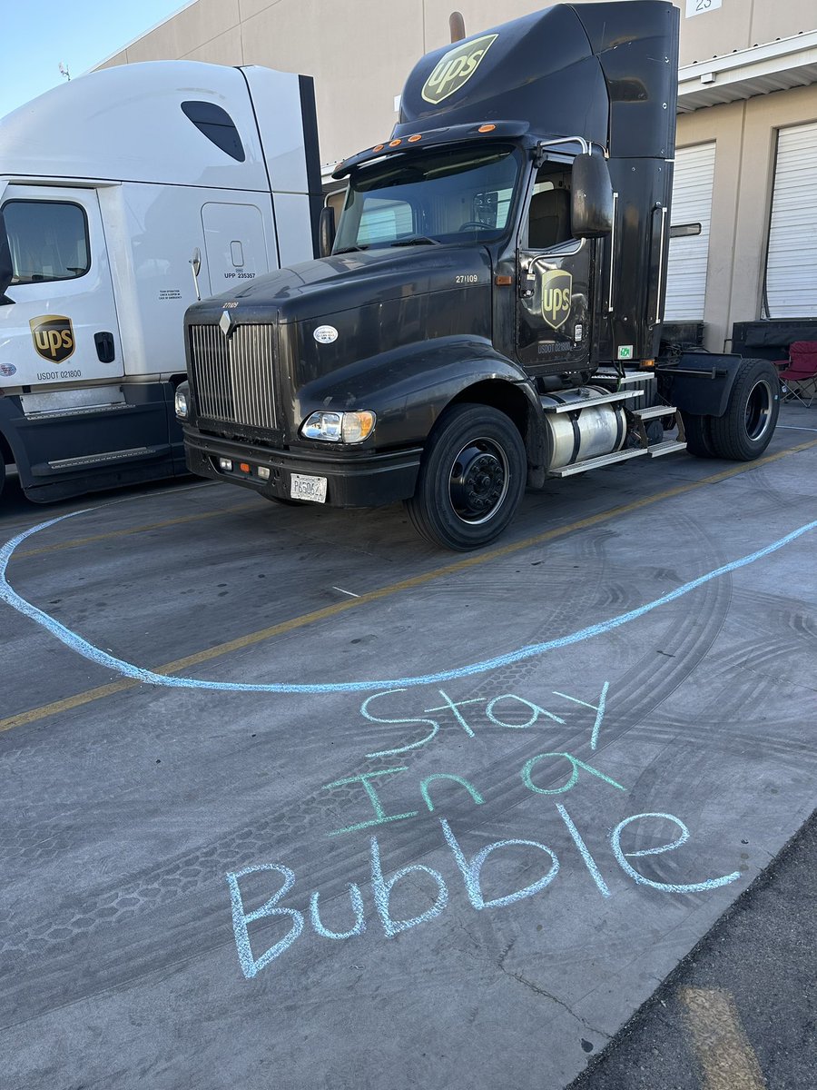 Safe Jake (@jake_safe) on Twitter photo Drive in a bubble stay out of trouble!
🫧Another way to prevent sideswipes and staying away from stationary objects!🫧🫧
Keep a 4ft bubble all around your tractor 🫧
<a href="/FeederVegas/">VegasFeederSafety</a> Drive in a bubble stay out of trouble!
🫧Another way to prevent sideswipes and staying away from stationary objects!🫧🫧
Keep a 4ft bubble all around your tractor 🫧
<a href="/FeederVegas/">VegasFeederSafety</a>