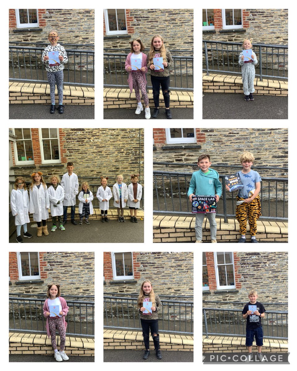 A big congratulations goes to our Star Pupils (a pair of siblings yet again!) and our new Science Ambassadors were revealed for next year! 😁 Also well done to our KS1 and KS2 science prize winners for brilliant enthusiasm for the subject! <a href="/kernow_learning/">Kernow Learning Multi Academy Trust</a>