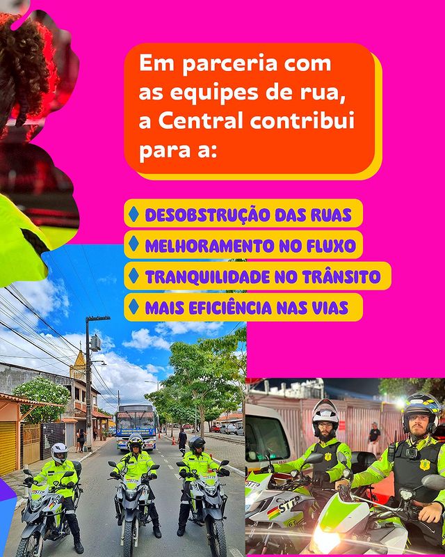 prefcampinagrd's tweet photo. Monitoramento que resulta em mais segurança viária durante o São João? É com a gente mesmo! Afinal, quanto maior o número de forrozeiros utilizando as vias que dão acesso ao Parque do Povo, mais trabalho pra organizar todo o trânsito. 🚦 https://t.co/XBp8qXf6K1