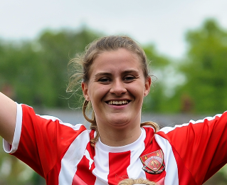 After joining Stourbridge in the summer of 2020, <a href="/meeson_ruby/">Ruby Meeson</a> scored 21 goals in 37 First Team appearances and was part of our two great FA Cup runs and promotions in 2020-21 and 2021-22, on top of being just an all round great human being!  Good luck, Ruby!  #Glassgirls 🔴⚪️