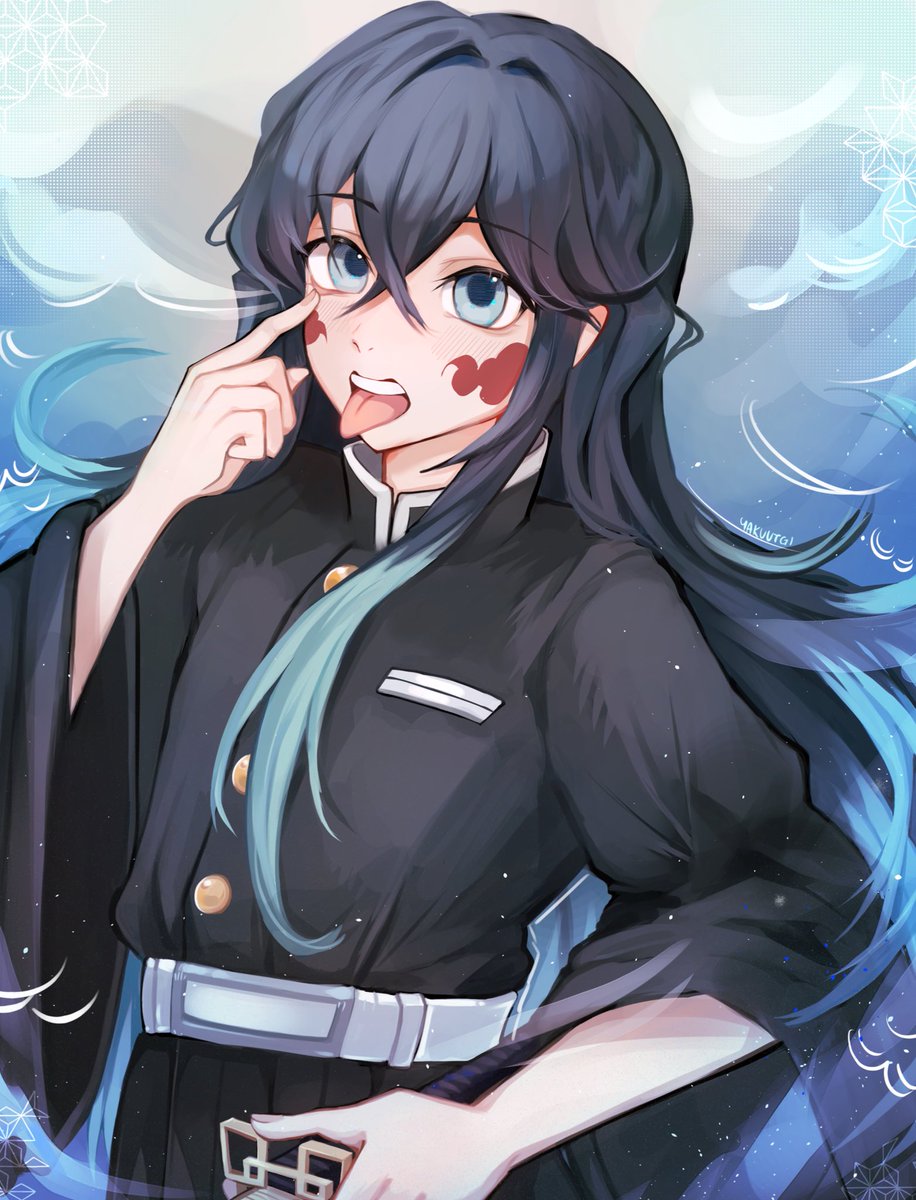 時透 無一郎
 #鬼滅の刃 #DemonSlayer