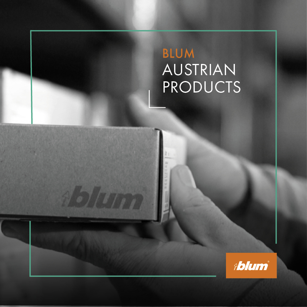 Did you know? Part 6💭 We make it easy for you to access #Blum Austrian stock on the same service levels as @blumuk - same day shipping and no minimum order quantities. Read the full story here: 👉bit.ly/44rYsng👈 #Blum #BlumAustria #Design #Trends #MadeEasyForYou