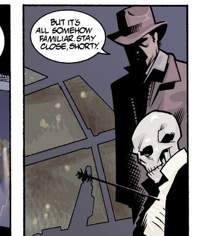 Indiana Jones finding Han Solo's corpse after he crashed and died on Earth and Chewie becomes Bigfoot is my favourite piece of weird comics trivia.