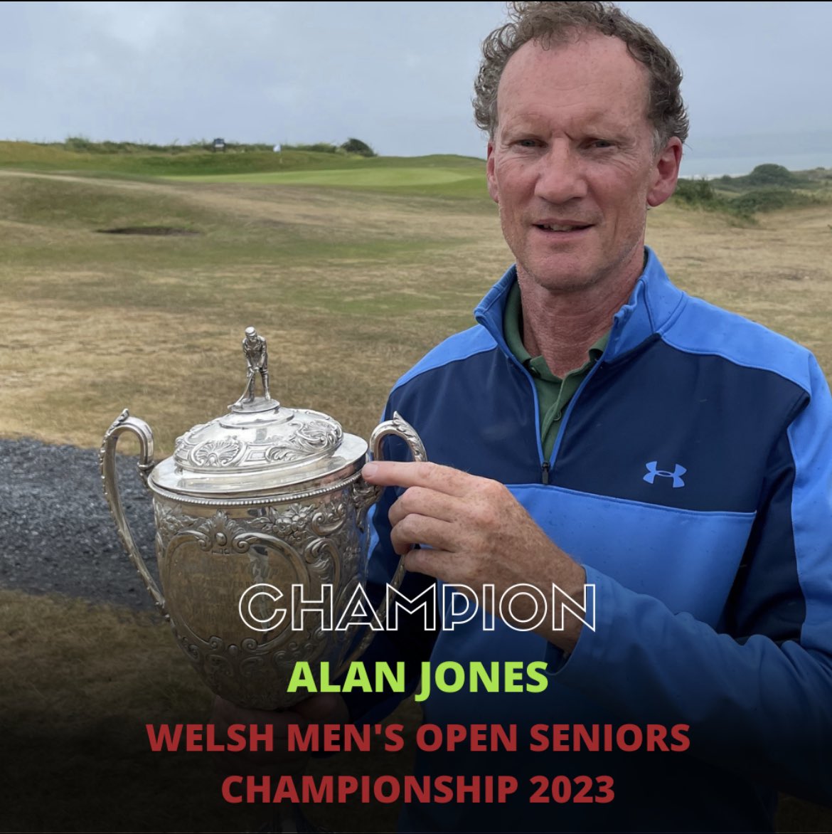 Wales Golf | Golff Cymru tweet media
