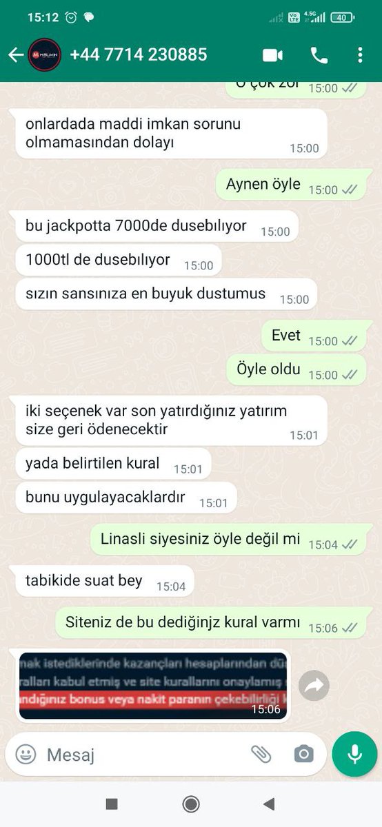 BahisSikayet tweet picture