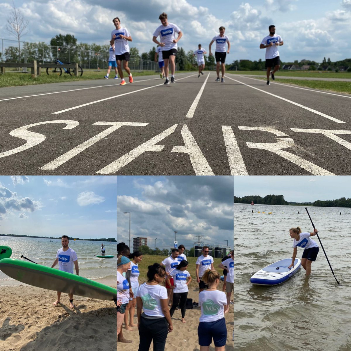 AethiQs's tweet photo. AethiQs on the Move... onze sportdag...
Met collega's: gezelligheid en gezondheid. Mentaal en vitaal fit.
#WijZijnAethiQs! #Gezondheid #Gezelligheid #WeesJeEigenVoorzitter #RemainRelevant #Sportdag https://t.co/dIAlT0EvHo