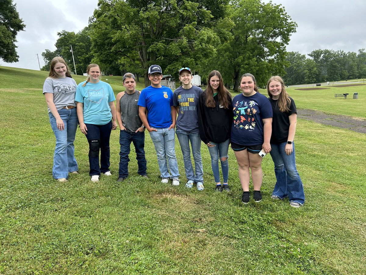 FfaLondon's tweet photo. Last week the Officer team had their annual Officer retreat. We had a great time visiting Malabar Farm, getting our Officer team pictures taken by Olivia Rinesmith, and team building! https://t.co/jqBSPbElB8