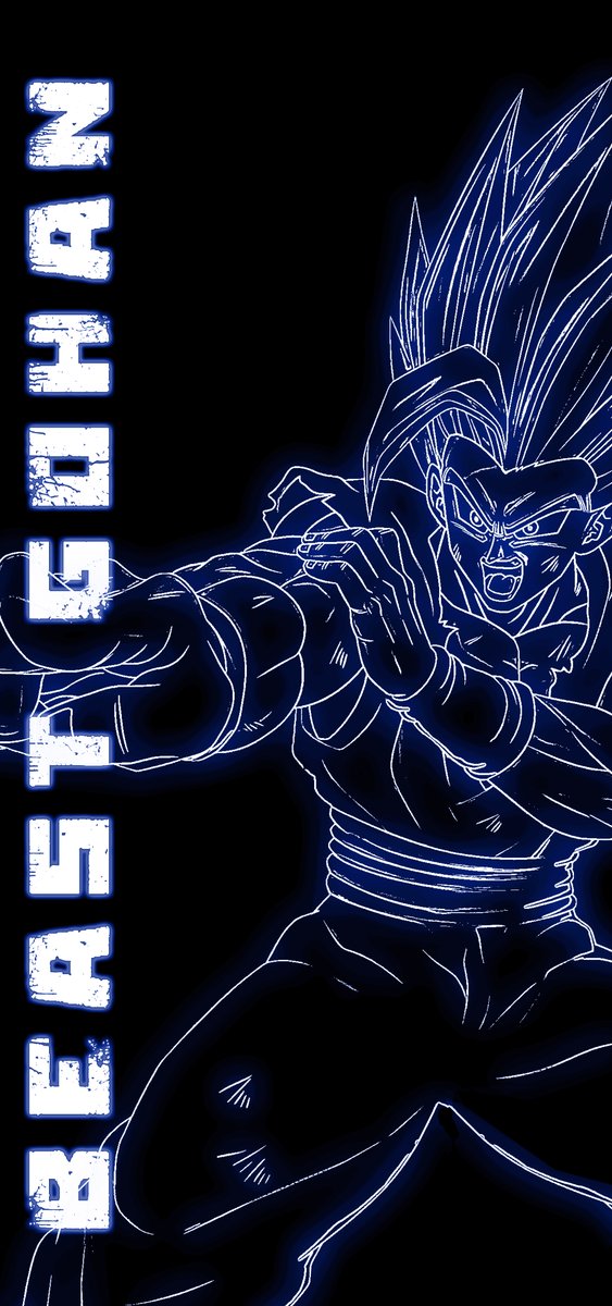 itsariamei's tweet photo. [ LL Beast Gohan "Wallpapers" (BrightLines) ]

Free to use ✌️
Like👍 and RT♻️

#dragonball #dblegends #Wallpaper https://t.co/hCDLPWEowo