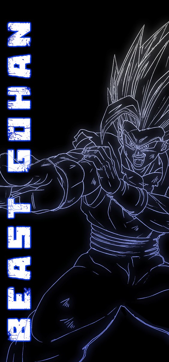 itsariamei's tweet photo. [ LL Beast Gohan "Wallpapers" (BrightLines) ]

Free to use ✌️
Like👍 and RT♻️

#dragonball #dblegends #Wallpaper https://t.co/hCDLPWEowo
